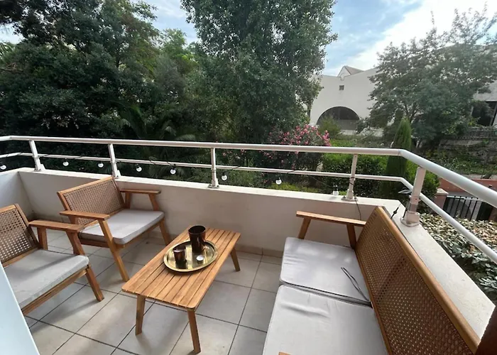 Apartment In Croix Des Gardes