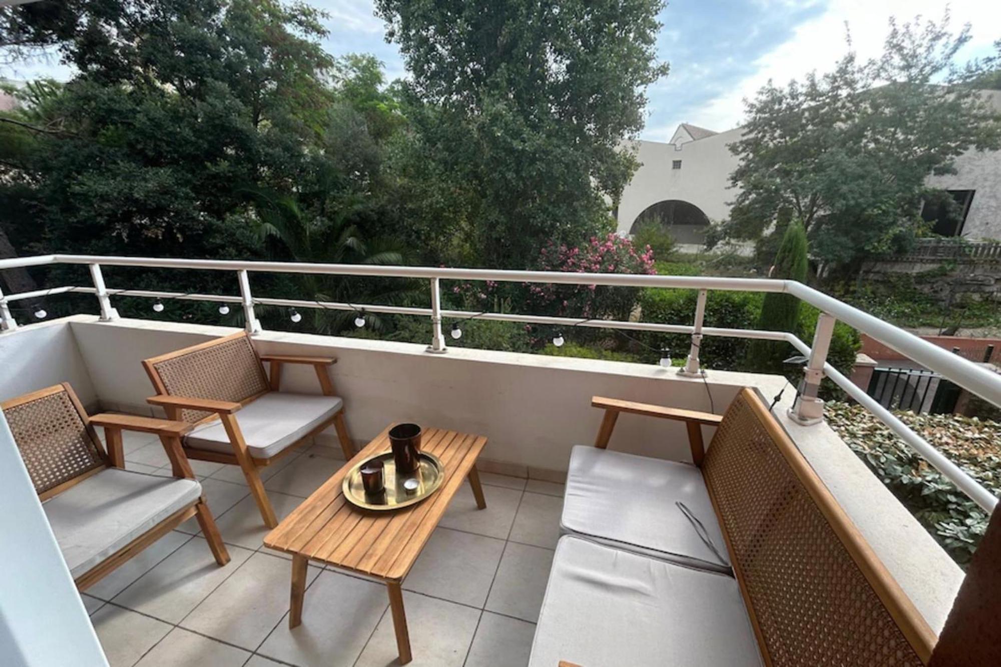 In Croix Des Gardes Apartment Cannes